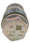 Bosch Tlakový obmedzovací ventil, Common-Rail-System BOSCH 1 110 010 026 (1 110 010 026)