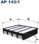 FILTRON Vzduchový filter FILTRON AP 143/1 (AP 143/1)