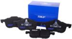 SKF Sada brzdových platničiek kotúčovej brzdy SKF VKBP 80215 (VKBP 80215)