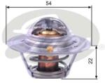 GATES Termostat chladenia GATES TH12888G2 (TH12888G2)