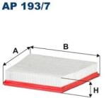 FILTRON Vzduchový filter FILTRON AP 193/7 (AP 193/7)