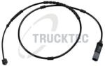 Trucktec Automotive Výstražný kontakt, opotrebenie brzdového obloženia TRUCKTEC AUTOMOTIVE 08.34. 186 (08.34.186)