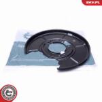 ESEN SKV Ochranný plech proti rozstreku, Brzdový kotúč ESEN SKV 57SKV626 (57SKV626)