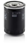 Mann-filter Olejový filter MANN-FILTER W 713/19 (W 713/19)