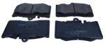 MAXGEAR Sada brzdových platničiek kotúčovej brzdy MAXGEAR 19-3874 (19-3874)