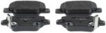 Bosch Sada brzdových platničiek kotúčovej brzdy BOSCH 0 986 494 404 (0 986 494 404)