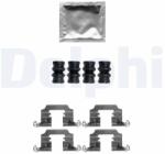 DELPHI Zestaw Mont. Klockow Renault Scenic 09- (lx0650)