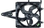 NRF Ventilátor chladenia motora NRF 47431 (47431)