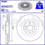 DELPHI Tarcza Ham. Przod (bg9237c)