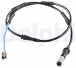 DELPHI Výstražný kontakt, opotrebenie brzdového obloženia DELPHI LZ0237 (LZ0237)