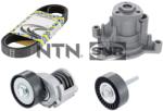 SNR Vodné čerpadlo + sada klinového remeňa SNR KAP857.141 (KAP857.141)