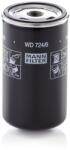 Mann-filter Hydraulický filter automatickej prevodovky MANN-FILTER WD 724/6 (WD 724/6)