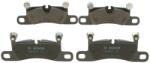 Bosch Sada brzdových platničiek kotúčovej brzdy BOSCH 0 986 494 977 (0 986 494 977)