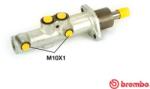 BREMBO Hlavný brzdový válec BREMBO M A6 010 (M A6 010)