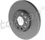 TOPRAN Brzdový kotúč TOPRAN 103 756 (103 756)