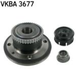 SKF Súprava ložísk kolesa SKF VKBA 3677 (VKBA 3677)