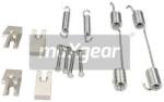 MAXGEAR Súprava príslušenstva, brzdové čeľuste MAXGEAR 27-0393 (27-0393)