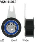 SKF Napínacia kladka ozubeného remeňa SKF VKM 11012 (VKM 11012)