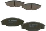 Bosch Sada brzdových platničiek kotúčovej brzdy BOSCH 0 986 424 225 (0 986 424 225)