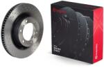 BREMBO Brzdový kotúč BREMBO 09. B634.1X (09.B634.1X)