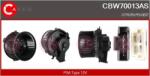 CASCO Vnútorný ventilátor CASCO CBW70013AS (CBW70013AS)