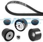 DAYCO Sada ozubeného remeňa DAYCO KTB911 (KTB911)