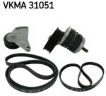 SKF Ozubený klinový remeň - Sada SKF VKMA 31051 (VKMA 31051)