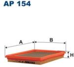 FILTRON Vzduchový filter FILTRON AP 154 (AP 154)