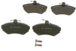 Bosch Sada brzdových platničiek kotúčovej brzdy BOSCH 0 986 494 010 (0 986 494 010)