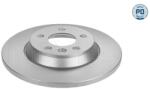 MEYLE Brzdový kotúč MEYLE 115 523 0019/PD (115 523 0019/PD)