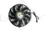 NRF Ventilátor chladenia motora NRF 47483 (47483)