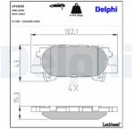 DELPHI Klocki Ham. Tyl (lp1820)