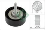 Schaeffler INA Vratná/vodiaca kladka rebrovaného klinového remeňa Schaeffler INA 532 0652 10 (532 0652 10)