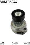SKF Napinák rebrovaného klinového remeňa SKF VKM 36244 (VKM 36244)