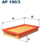 FILTRON Vzduchový filter FILTRON AP 190/3 (AP 190/3)