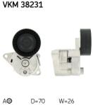 SKF Napinák rebrovaného klinového remeňa SKF VKM 38231 (VKM 38231)