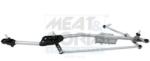 MEAT & DORIA Mechanizmus stieračov MEAT & DORIA 227047 (227047)