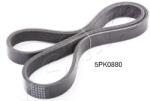 ASHIKA Ozubený klinový remeň ASHIKA 112-5PK880 (112-5PK880)