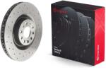 BREMBO Brzdový kotúč BREMBO 09. C892.1X (09.C892.1X)
