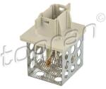 TOPRAN Odpor vnútorného ventilátora TOPRAN 723 698 (723 698)