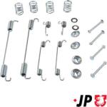 JP GROUP Súprava príslušenstva, brzdové čeľuste JP GROUP 4164004110 (4164004110)