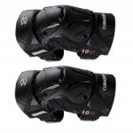  2 . Motorkerékpár térdvédők,