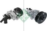 Schaeffler INA Vodné čerpadlo, chladenie motora Schaeffler INA 538 0981 10 (538 0981 10)