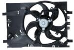 NRF Ventilátor chladenia motora NRF 47235 (47235)