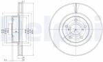 DELPHI Tarcza Ham. Subaru Forester 02- (bg2827c)