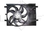NRF Ventilátor chladenia motora NRF 47236 (47236)