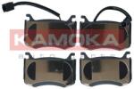 KAMOKA Sada brzdových platničiek kotúčovej brzdy KAMOKA JQ101070 (JQ101070)
