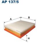 FILTRON Vzduchový filter FILTRON AP 137/5 (AP 137/5)