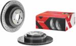 BREMBO Brzdový kotúč BREMBO 09. B041.1X (09.B041.1X)