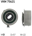 SKF Napínacia kladka ozubeného remeňa SKF VKM 75621 (VKM 75621)